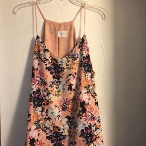 EXPRESS Floral Reversible Barcelona Cami